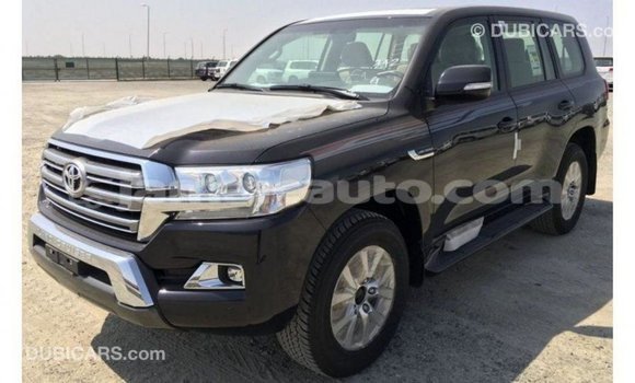 Buy Import Toyota Land Cruiser Black Car in Import - Dubai in Clarendon Buy Import Toyota Land Cruiser Black Car in Import - Dubai in Clarendon