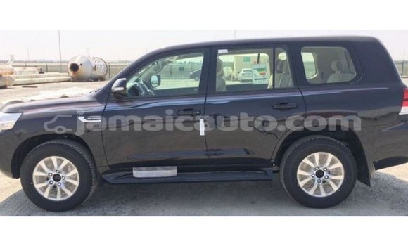 Buy Import Toyota Land Cruiser Black Car in Import - Dubai in Clarendon Buy Import Toyota Land Cruiser Black Car in Import - Dubai in Clarendon