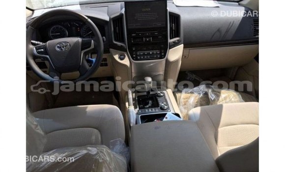 Buy Import Toyota Land Cruiser Black Car in Import - Dubai in Clarendon Buy Import Toyota Land Cruiser Black Car in Import - Dubai in Clarendon