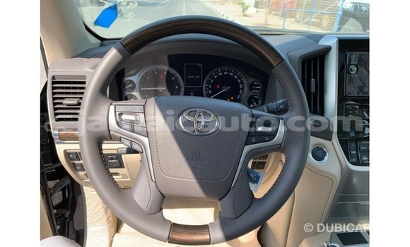 Buy Import Toyota Land Cruiser Black Car in Import - Dubai in Clarendon Buy Import Toyota Land Cruiser Black Car in Import - Dubai in Clarendon