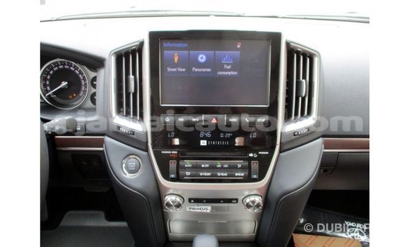 Buy Import Toyota Land Cruiser Black Car in Import - Dubai in Clarendon Buy Import Toyota Land Cruiser Black Car in Import - Dubai in Clarendon