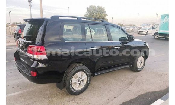 Buy Import Toyota Land Cruiser Black Car in Import - Dubai in Clarendon Buy Import Toyota Land Cruiser Black Car in Import - Dubai in Clarendon