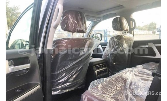 Buy Import Toyota Land Cruiser Black Car in Import - Dubai in Clarendon Buy Import Toyota Land Cruiser Black Car in Import - Dubai in Clarendon