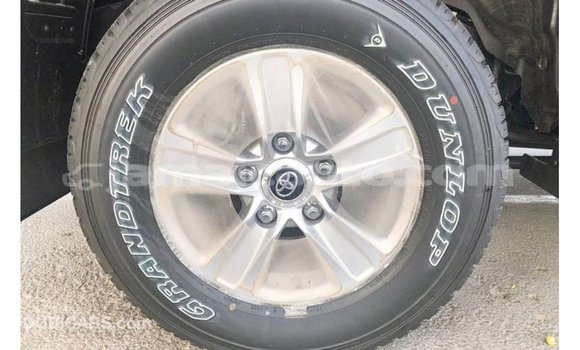 Buy Import Toyota Land Cruiser Black Car in Import - Dubai in Clarendon Buy Import Toyota Land Cruiser Black Car in Import - Dubai in Clarendon