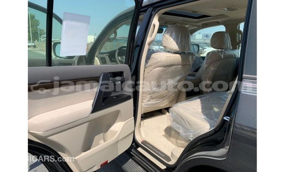 Buy Import Toyota Land Cruiser Black Car in Import - Dubai in Clarendon Buy Import Toyota Land Cruiser Black Car in Import - Dubai in Clarendon