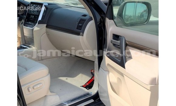 Buy Import Toyota Land Cruiser Black Car in Import - Dubai in Clarendon Buy Import Toyota Land Cruiser Black Car in Import - Dubai in Clarendon