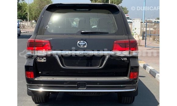Buy Import Toyota Land Cruiser Black Car in Import - Dubai in Clarendon Buy Import Toyota Land Cruiser Black Car in Import - Dubai in Clarendon
