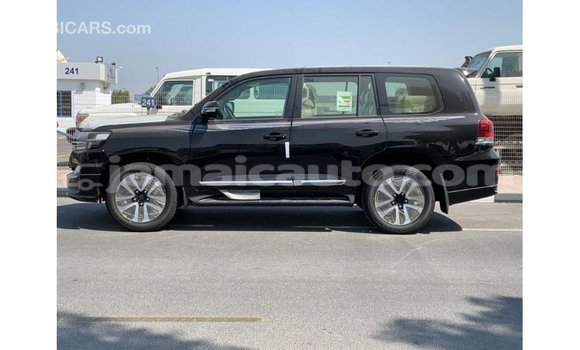 Buy Import Toyota Land Cruiser Black Car in Import - Dubai in Clarendon Buy Import Toyota Land Cruiser Black Car in Import - Dubai in Clarendon