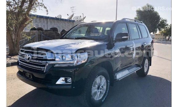 Buy Import Toyota Land Cruiser Black Car in Import - Dubai in Clarendon Buy Import Toyota Land Cruiser Black Car in Import - Dubai in Clarendon