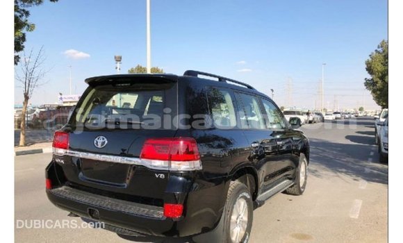 Buy Import Toyota Land Cruiser Black Car in Import - Dubai in Clarendon Buy Import Toyota Land Cruiser Black Car in Import - Dubai in Clarendon