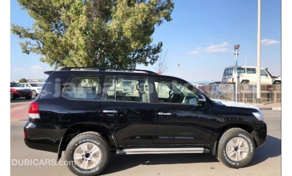 Buy Import Toyota Land Cruiser Black Car in Import - Dubai in Clarendon Buy Import Toyota Land Cruiser Black Car in Import - Dubai in Clarendon