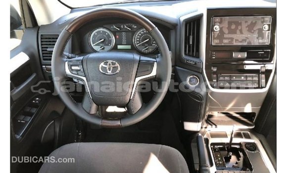 Buy Import Toyota Land Cruiser Black Car in Import - Dubai in Clarendon Buy Import Toyota Land Cruiser Black Car in Import - Dubai in Clarendon