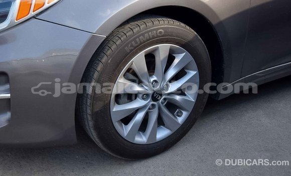 Buy Import Kia Optima Other Car in Import - Dubai in Clarendon