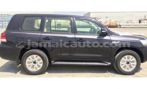 Buy Import Toyota Land Cruiser Black Car in Import - Dubai in Clarendon Buy Import Toyota Land Cruiser Black Car in Import - Dubai in Clarendon