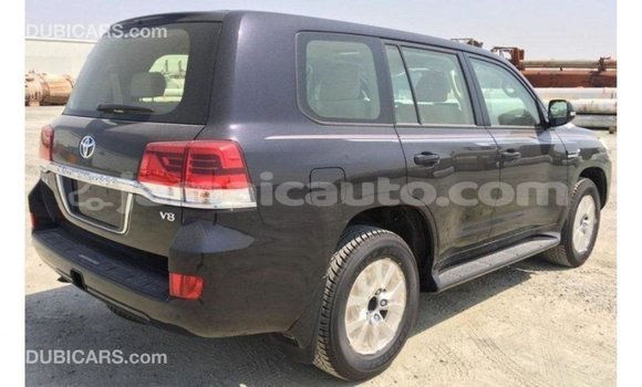 Buy Import Toyota Land Cruiser Black Car in Import - Dubai in Clarendon Buy Import Toyota Land Cruiser Black Car in Import - Dubai in Clarendon