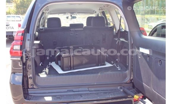 Buy Import Toyota Prado Black Car in Import - Dubai in Clarendon Buy Import Toyota Prado Black Car in Import - Dubai in Clarendon