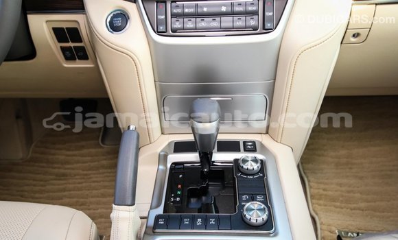 Buy Import Toyota Land Cruiser Black Car in Import - Dubai in Clarendon Buy Import Toyota Land Cruiser Black Car in Import - Dubai in Clarendon
