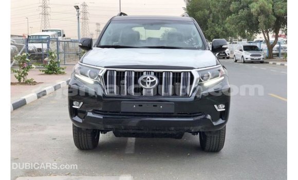 Buy Import Toyota Prado Black Car in Import - Dubai in Clarendon Buy Import Toyota Prado Black Car in Import - Dubai in Clarendon