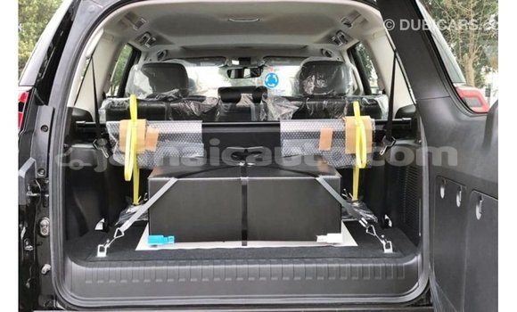 Buy Import Toyota Prado Black Car in Import - Dubai in Clarendon Buy Import Toyota Prado Black Car in Import - Dubai in Clarendon