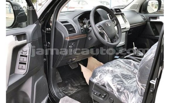 Buy Import Toyota Prado Black Car in Import - Dubai in Clarendon Buy Import Toyota Prado Black Car in Import - Dubai in Clarendon