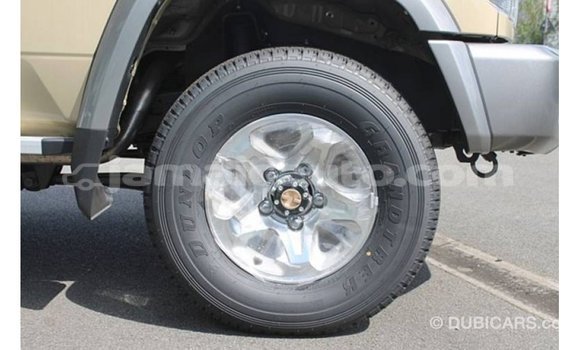 Buy Import Toyota Land Cruiser Beige Car in Import - Dubai in Clarendon Buy Import Toyota Land Cruiser Beige Car in Import - Dubai in Clarendon