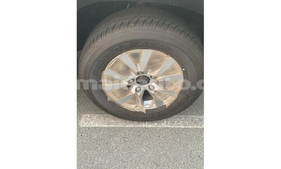 Buy Import Toyota Land Cruiser Black Car in Import - Dubai in Clarendon Buy Import Toyota Land Cruiser Black Car in Import - Dubai in Clarendon