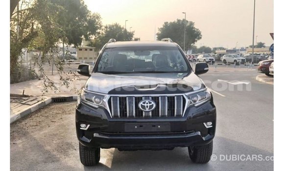 Buy Import Toyota Prado Black Car in Import - Dubai in Clarendon Buy Import Toyota Prado Black Car in Import - Dubai in Clarendon