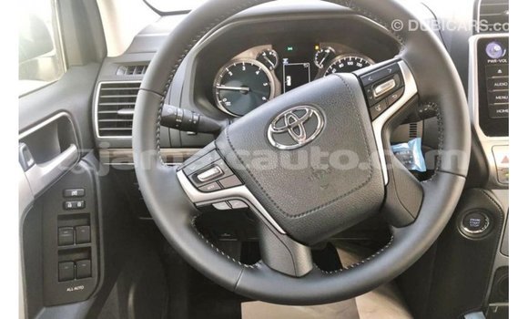 Buy Import Toyota Prado Black Car in Import - Dubai in Clarendon Buy Import Toyota Prado Black Car in Import - Dubai in Clarendon