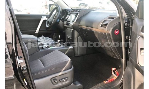 Buy Import Toyota Prado Black Car in Import - Dubai in Clarendon Buy Import Toyota Prado Black Car in Import - Dubai in Clarendon