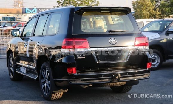 Buy Import Toyota Land Cruiser Black Car in Import - Dubai in Clarendon Buy Import Toyota Land Cruiser Black Car in Import - Dubai in Clarendon