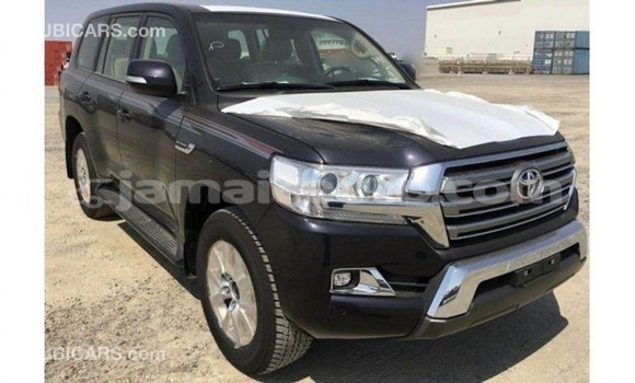 Buy Import Toyota Land Cruiser Black Car in Import - Dubai in Clarendon Buy Import Toyota Land Cruiser Black Car in Import - Dubai in Clarendon