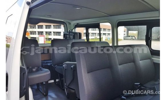 Buy Import Toyota Hiace White Car in Import - Dubai in Clarendon Buy Import Toyota Hiace White Car in Import - Dubai in Clarendon