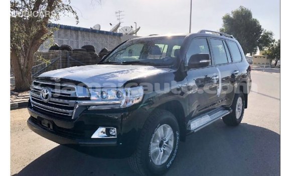 Buy Import Toyota Land Cruiser Black Car in Import - Dubai in Clarendon Buy Import Toyota Land Cruiser Black Car in Import - Dubai in Clarendon
