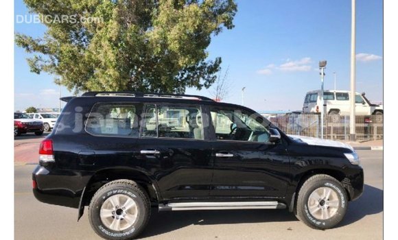 Buy Import Toyota Land Cruiser Black Car in Import - Dubai in Clarendon Buy Import Toyota Land Cruiser Black Car in Import - Dubai in Clarendon