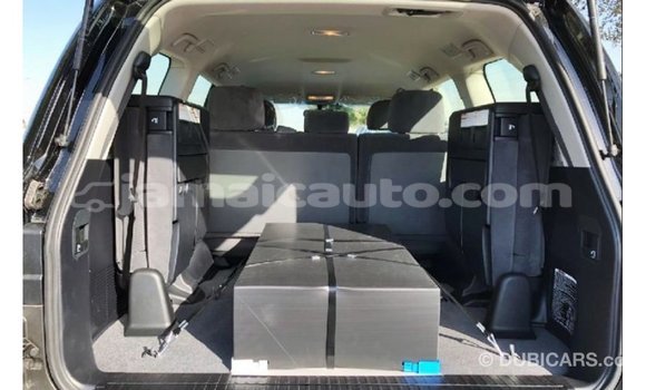 Buy Import Toyota Land Cruiser Black Car in Import - Dubai in Clarendon Buy Import Toyota Land Cruiser Black Car in Import - Dubai in Clarendon