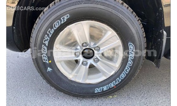 Buy Import Toyota Land Cruiser Black Car in Import - Dubai in Clarendon Buy Import Toyota Land Cruiser Black Car in Import - Dubai in Clarendon