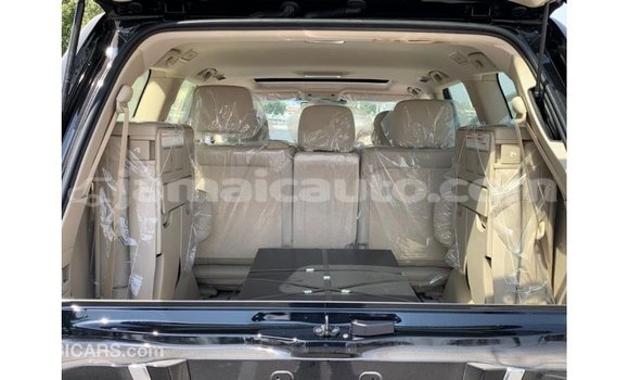 Buy Import Toyota Land Cruiser Black Car in Import - Dubai in Clarendon Buy Import Toyota Land Cruiser Black Car in Import - Dubai in Clarendon