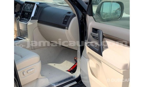 Buy Import Toyota Land Cruiser Black Car in Import - Dubai in Clarendon Buy Import Toyota Land Cruiser Black Car in Import - Dubai in Clarendon