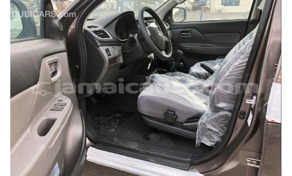 Buy Import Mitsubishi L200 Brown Car in Import - Dubai in Clarendon Buy Import Mitsubishi L200 Brown Car in Import - Dubai in Clarendon