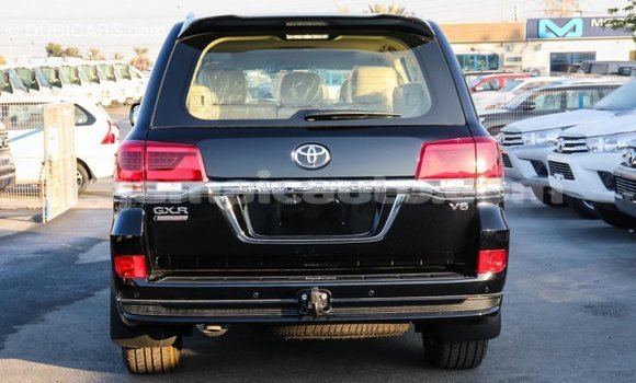 Buy Import Toyota Land Cruiser Black Car in Import - Dubai in Clarendon Buy Import Toyota Land Cruiser Black Car in Import - Dubai in Clarendon
