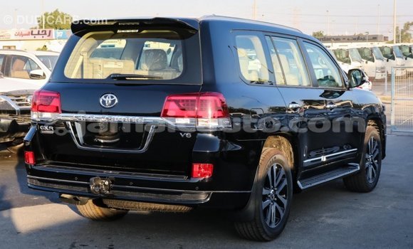 Buy Import Toyota Land Cruiser Black Car in Import - Dubai in Clarendon Buy Import Toyota Land Cruiser Black Car in Import - Dubai in Clarendon