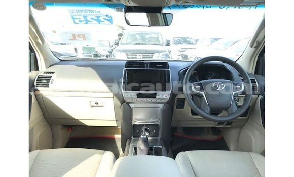 Buy Import Toyota Prado White Car in Import - Dubai in Clarendon Buy Import Toyota Prado White Car in Import - Dubai in Clarendon
