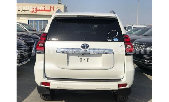 Buy Import Toyota Prado White Car in Import - Dubai in Clarendon Buy Import Toyota Prado White Car in Import - Dubai in Clarendon