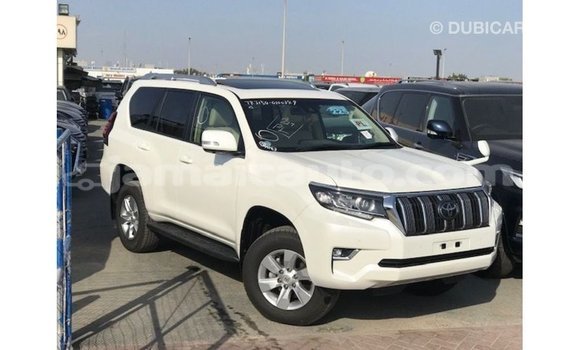 Buy Import Toyota Prado White Car in Import - Dubai in Clarendon Buy Import Toyota Prado White Car in Import - Dubai in Clarendon