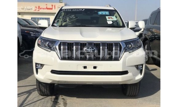Buy Import Toyota Prado White Car in Import - Dubai in Clarendon Buy Import Toyota Prado White Car in Import - Dubai in Clarendon