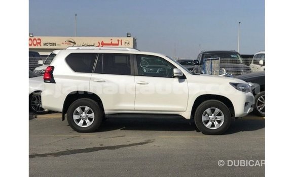 Buy Import Toyota Prado White Car in Import - Dubai in Clarendon Buy Import Toyota Prado White Car in Import - Dubai in Clarendon