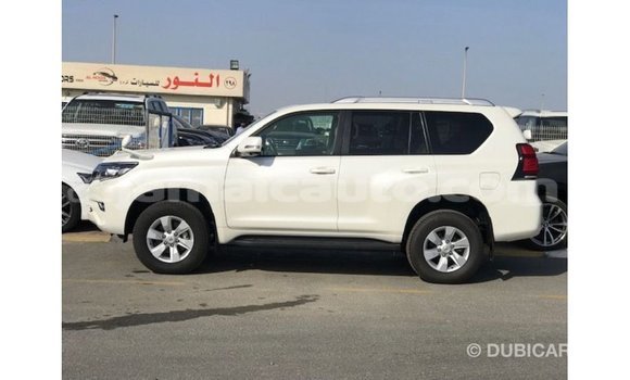 Buy Import Toyota Prado White Car in Import - Dubai in Clarendon Buy Import Toyota Prado White Car in Import - Dubai in Clarendon