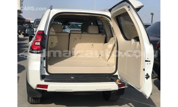 Buy Import Toyota Prado White Car in Import - Dubai in Clarendon Buy Import Toyota Prado White Car in Import - Dubai in Clarendon