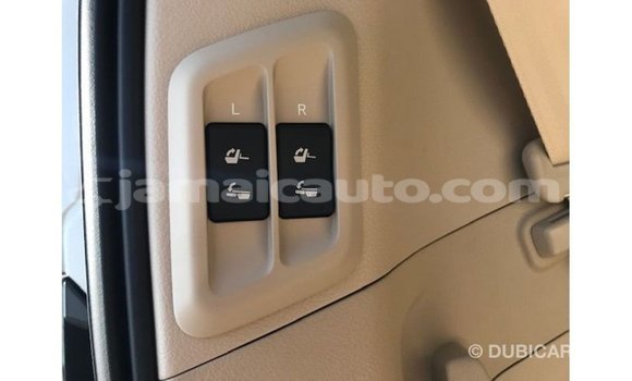 Buy Import Toyota Prado White Car in Import - Dubai in Clarendon Buy Import Toyota Prado White Car in Import - Dubai in Clarendon