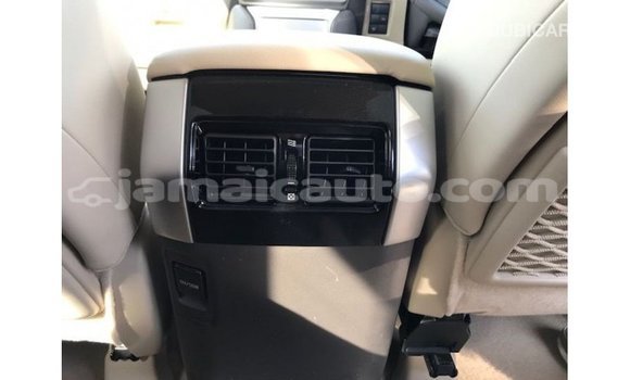 Buy Import Toyota Prado White Car in Import - Dubai in Clarendon Buy Import Toyota Prado White Car in Import - Dubai in Clarendon